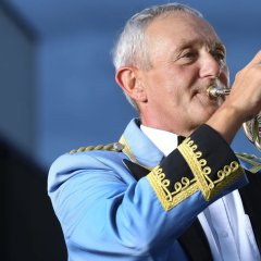 Brian Taylor, 2nd Cornet 2