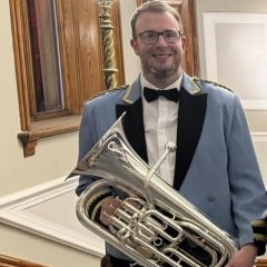 Philip Bracegirdle, 2nd Euphonium