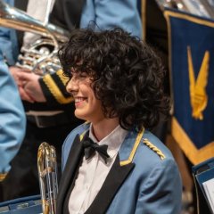 Emily Nicolas, 2nd Trombone