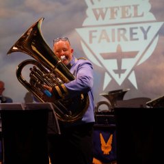 Steve Parfitt, Eb Bass 2