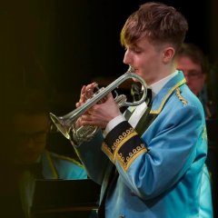 Matt Hall, Soprano Cornet