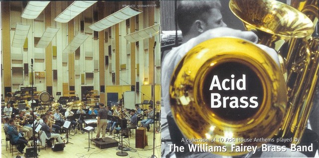 Acid Brass | The Fairey Band