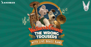 Wallace & Gromit Fairey Band